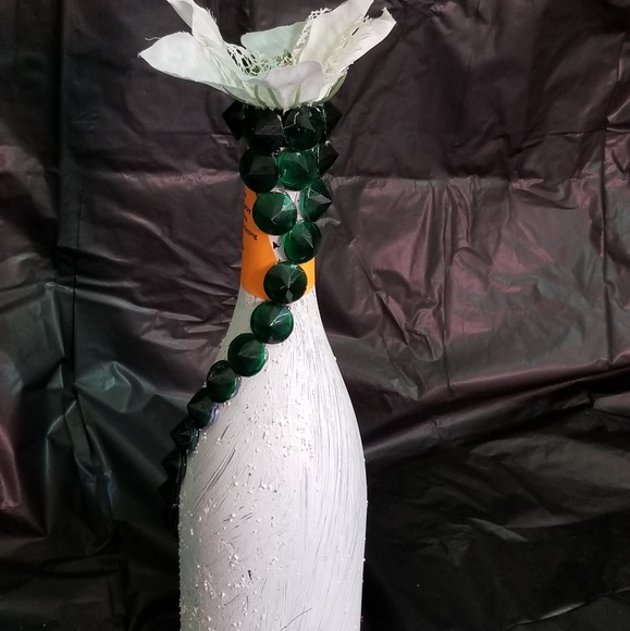 Decorate wine bottles - Picture 3 of 8